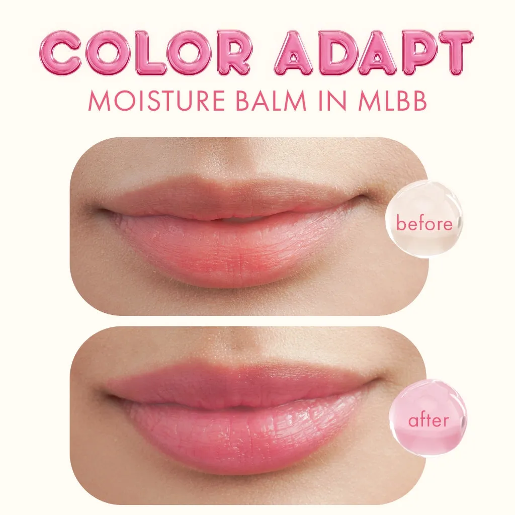 Universal Color Adapting Moisture Balm MLBB