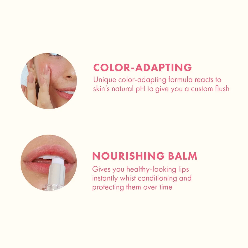 Universal Color Adapting Moisture Balm MLBB