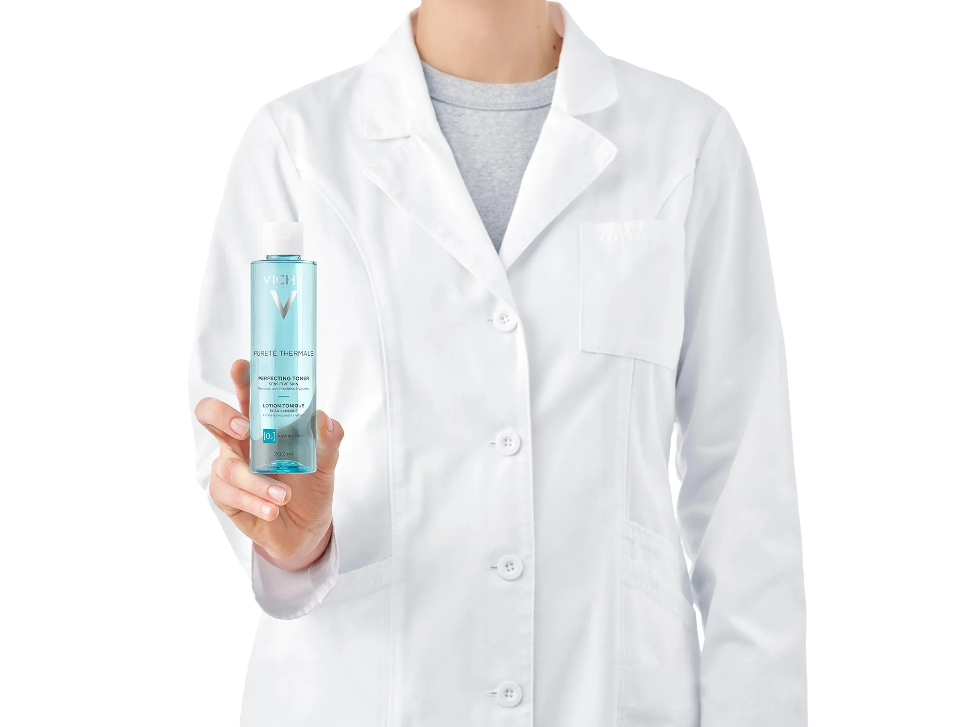 Vichy Pureté Thermale Perfecting Toner 200ml