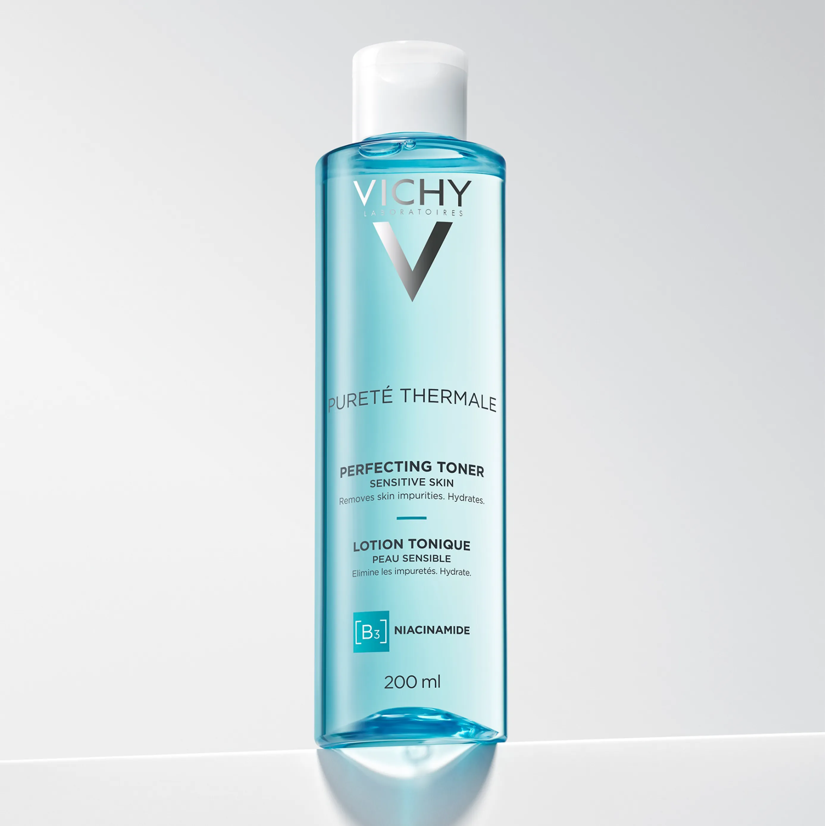 Vichy Pureté Thermale Perfecting Toner 200ml