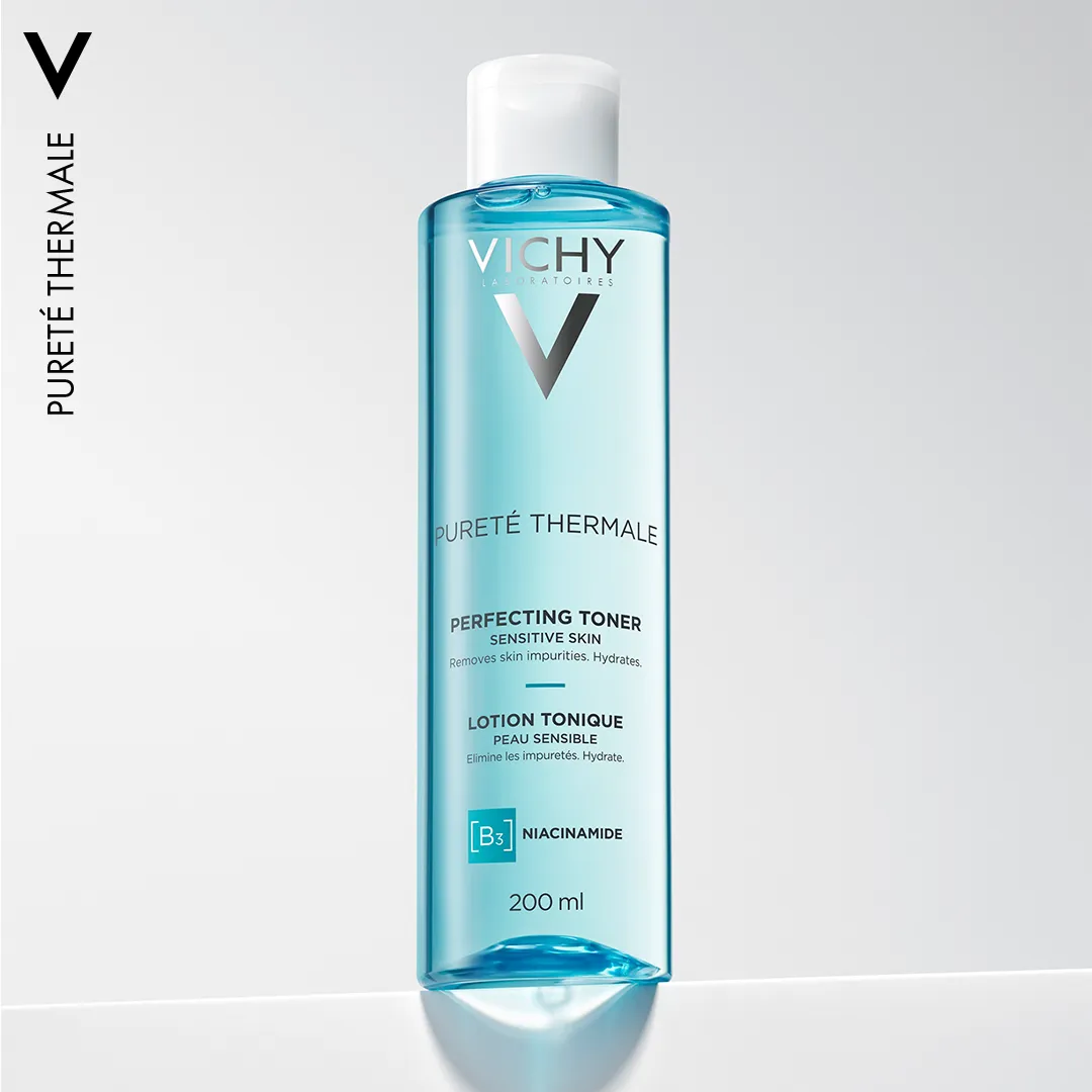 Vichy Pureté Thermale Perfecting Toner 200ml