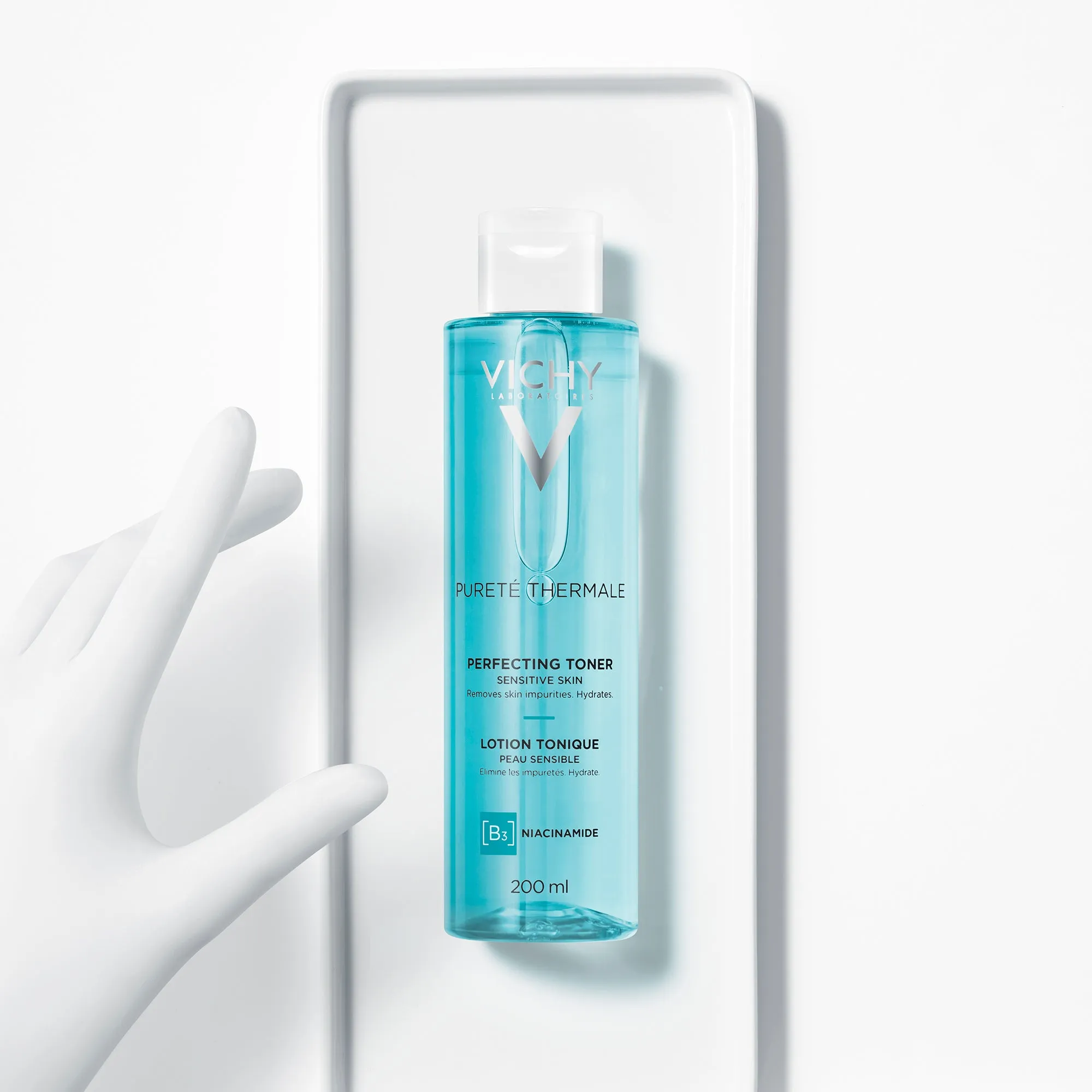 Vichy Pureté Thermale Perfecting Toner 200ml