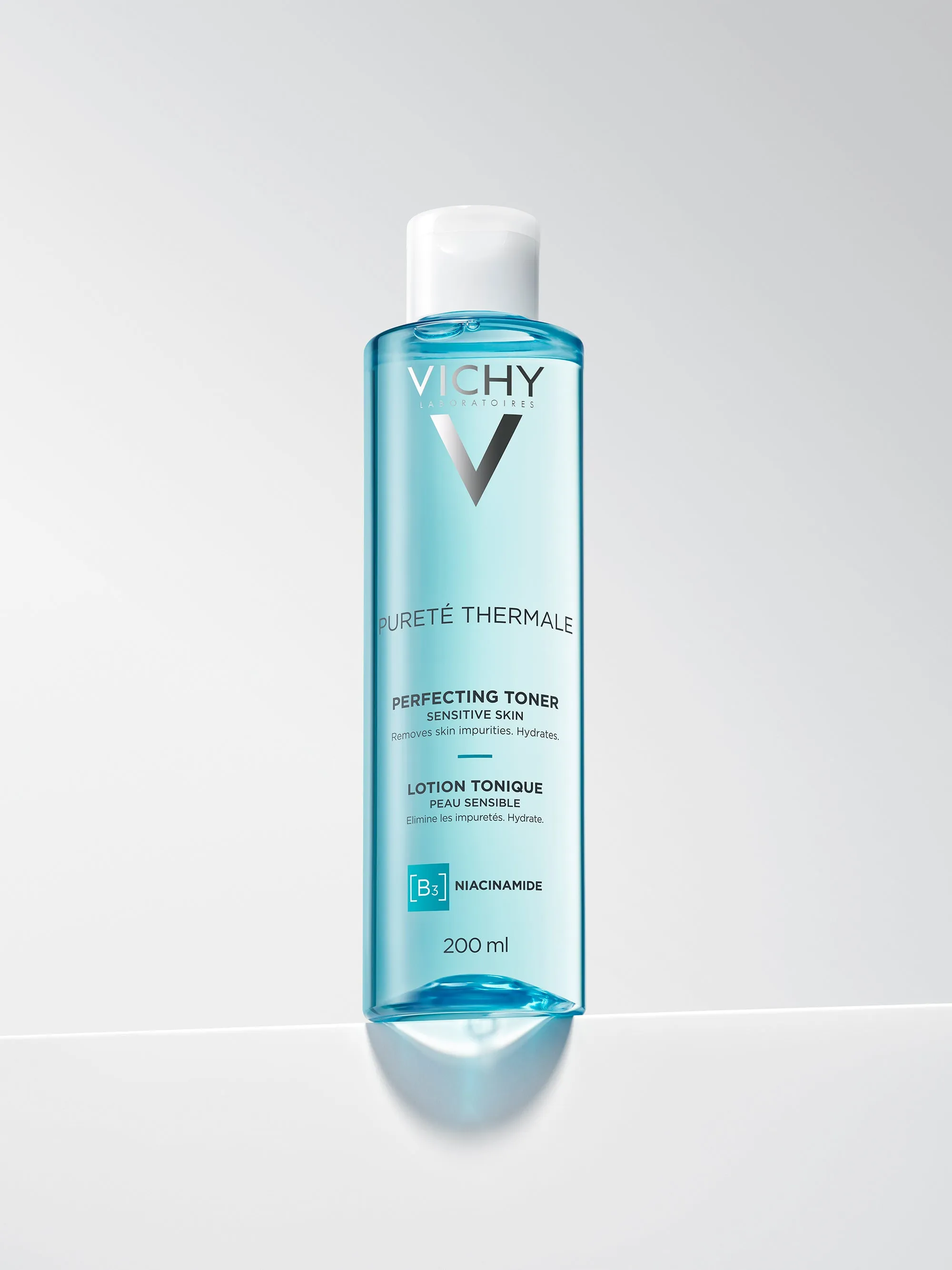 Vichy Pureté Thermale Perfecting Toner 200ml