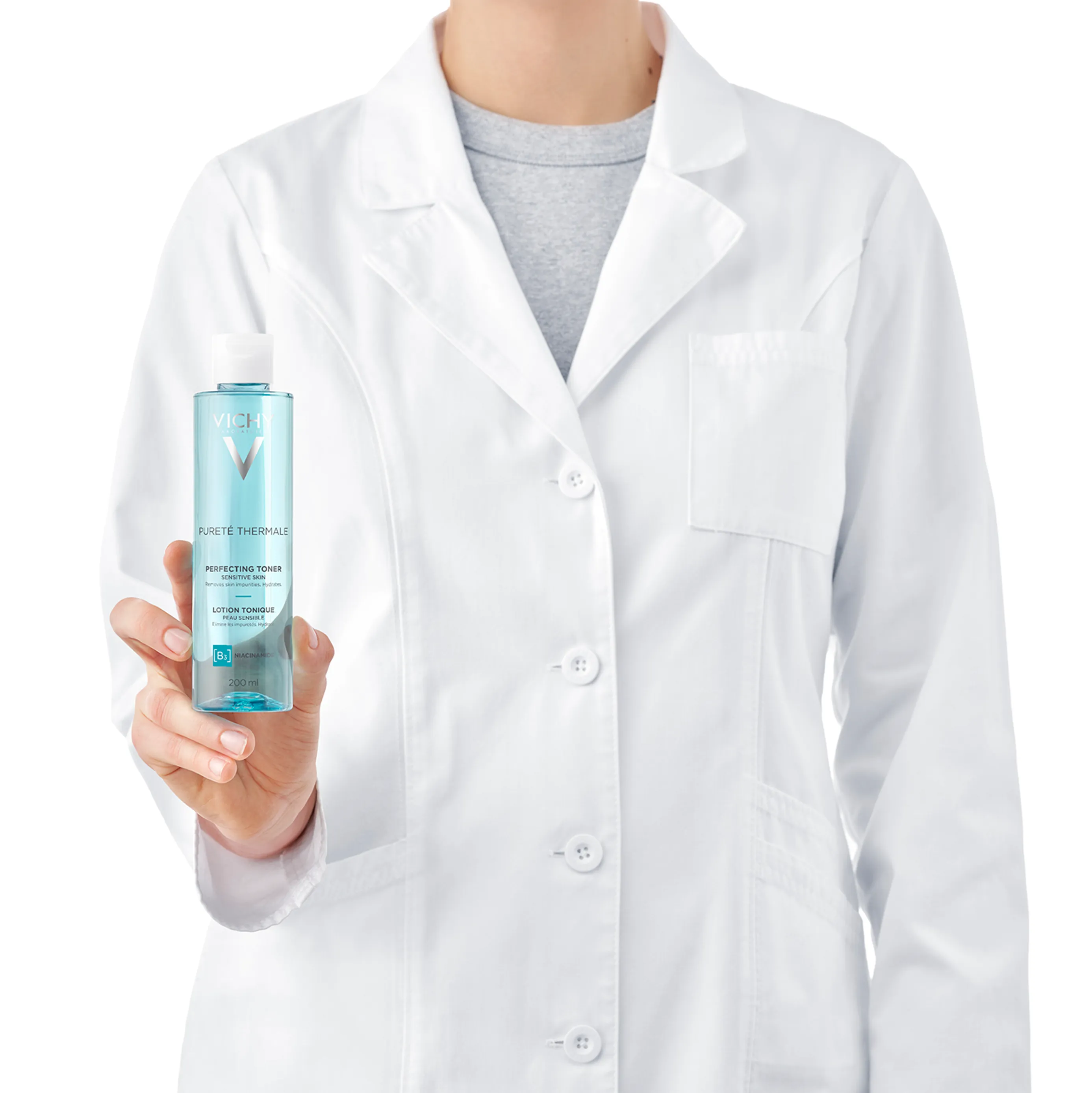 Vichy Pureté Thermale Perfecting Toner 200ml