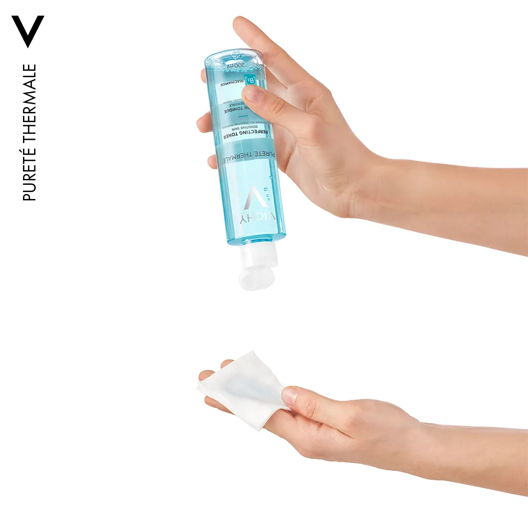 Vichy Pureté Thermale Perfecting Toner 200ml