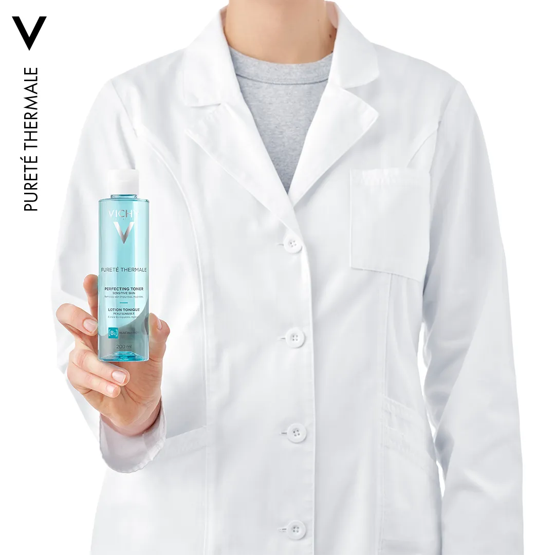 Vichy Pureté Thermale Perfecting Toner 200ml