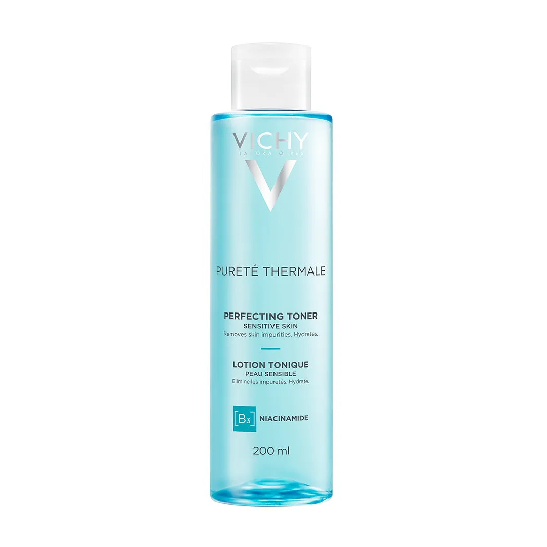 Vichy Pureté Thermale Perfecting Toner 200ml