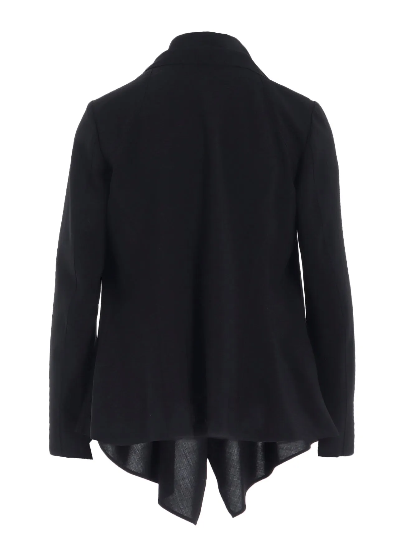 WOOL GAUZE JACKET
