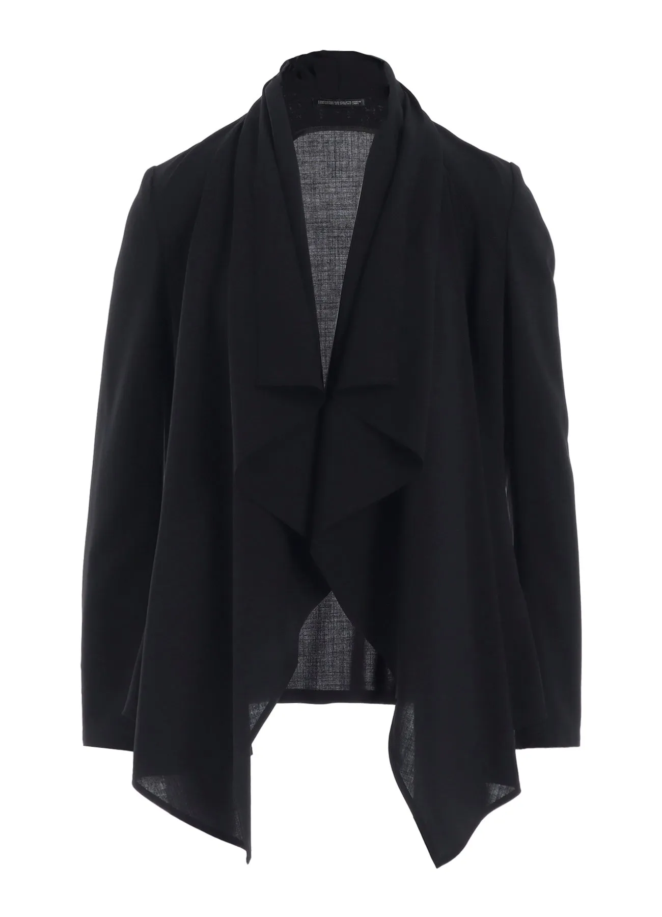 WOOL GAUZE JACKET