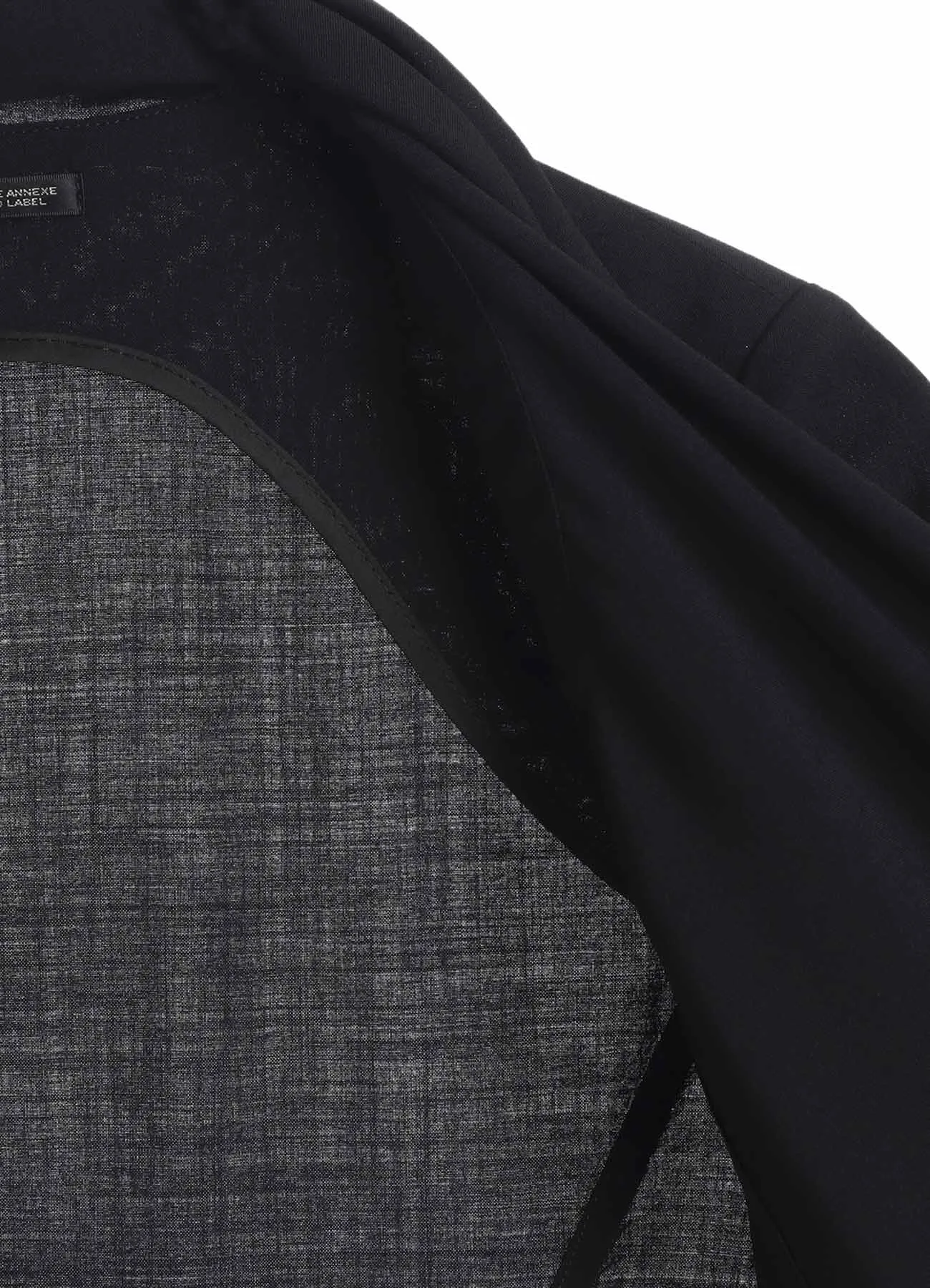WOOL GAUZE JACKET