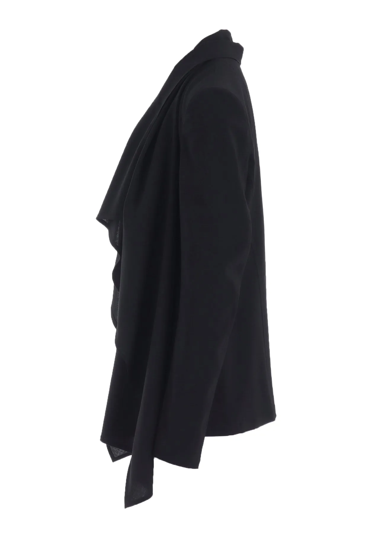 WOOL GAUZE JACKET